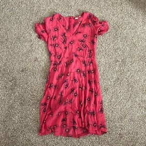 GAP floral dress